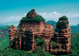 暢玩長(zhǎng)隆四大園區(qū)，品順德美食6日之旅